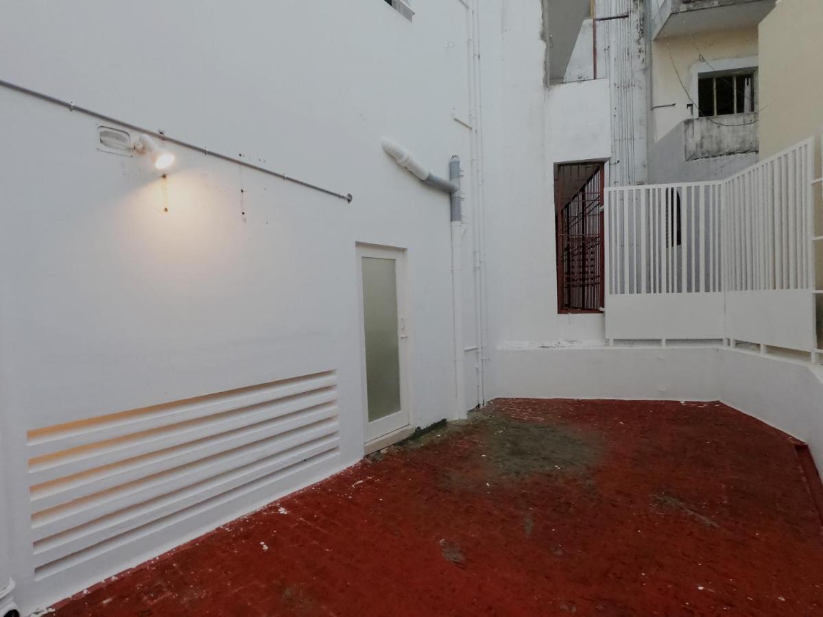 Le Sunshine Residency Apartment ปอนดิเชอรี ภายนอก รูปภาพ