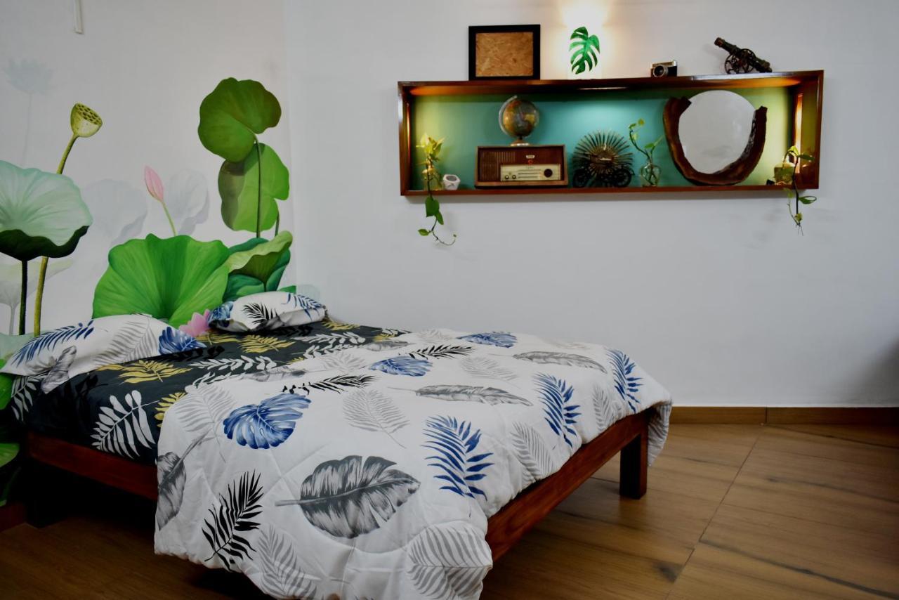 Le Sunshine Residency Apartment ปอนดิเชอรี ภายนอก รูปภาพ