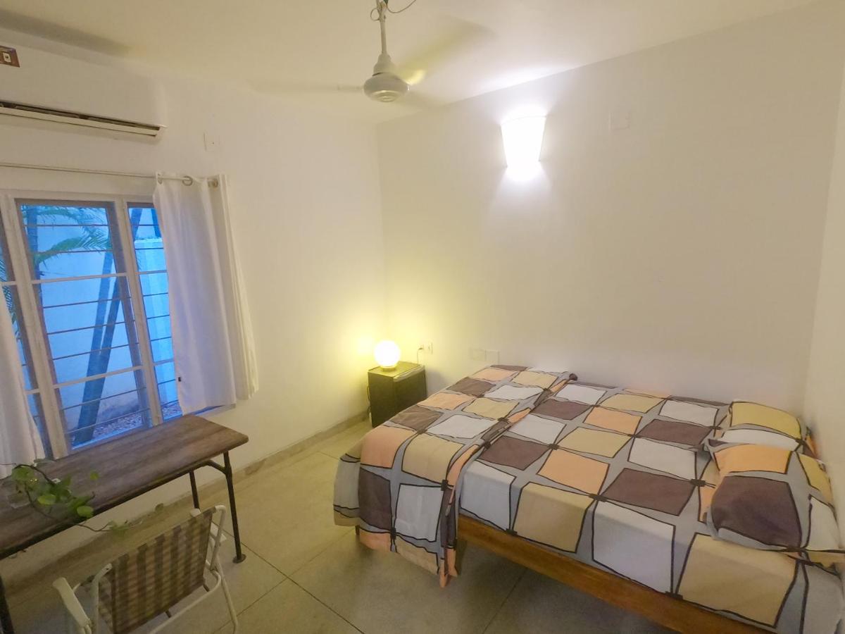Le Sunshine Residency Apartment ปอนดิเชอรี ภายนอก รูปภาพ